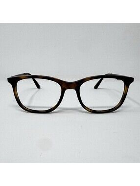 Ray-Ban RB7078 2012 Brown Eyeglass Frames 51-18-145 A